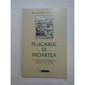 PLUGARUL  SI  MOARTEA  - JOHANNES  VON  TEPL